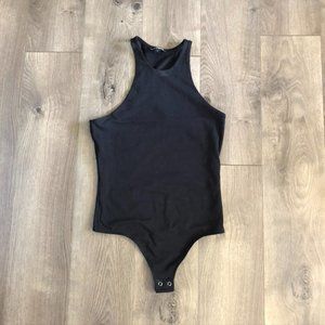 Express Black BodySuit Size: XS